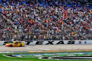 2014 NASCAR Texas